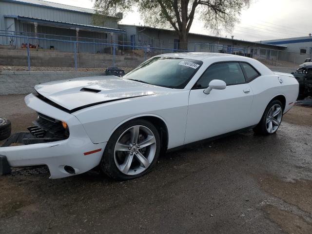 DODGE CHALLENGER 2018 with VIN 2C3CDZAG0JH331390 - Photo from auction