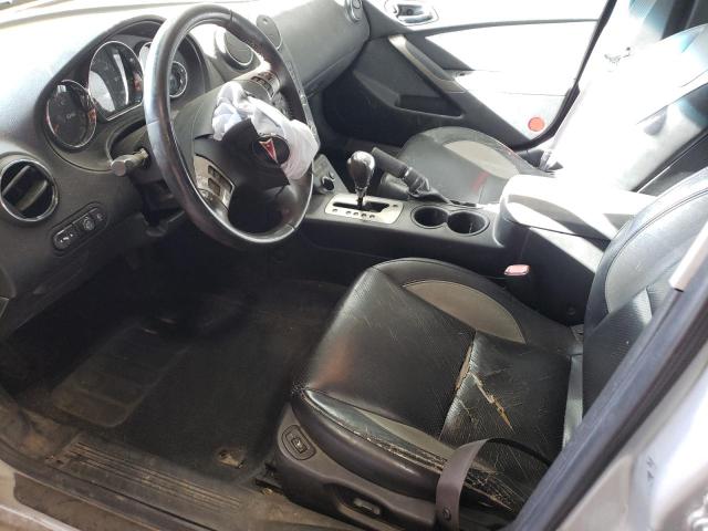 Photo 7 from auction – 2007 PONTIAC G6 with VIN 1G2ZM587674200639
