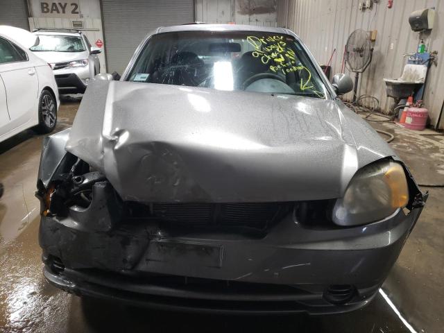 Photo 5 from auction – 2004 HYUNDAI ACCENT GL with VIN KMHCG45C24U564570