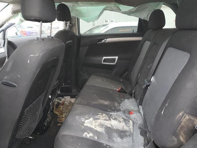 Photo 11 from auction – 2012 CHEVROLET CAPTIVA SP with VIN 3GNAL2EK7CS580725