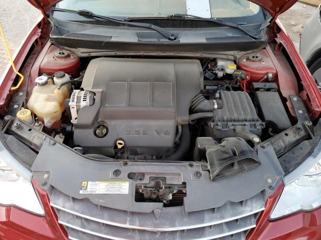 Photo 11 from auction – 2009 CHRYSLER SEBRING LI with VIN 1C3LC65V99N521735