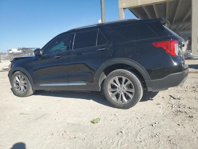 Photo 2 from auction – 2022 FORD EXPLORER L with VIN 1FMSK7FH3NGB94025