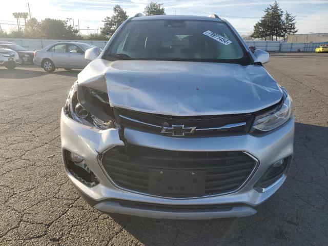 Photo 5 from auction – 2018 CHEVROLET TRAX PREMI with VIN 3GNCJMSB4JL366099