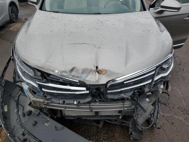 Photo 11 from auction – 2017 LINCOLN MKX RESERV with VIN 2LMPJ8LP3HBL30969