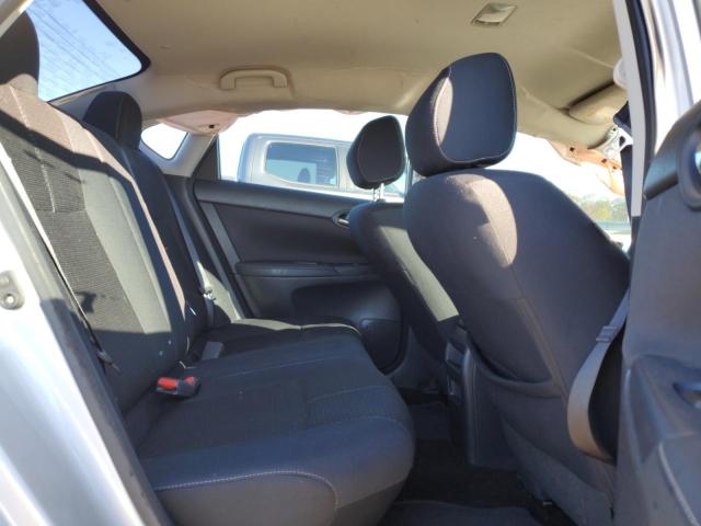 Photo 10 from auction – 2017 NISSAN SENTRA S with VIN 3N1AB7AP1HY333458