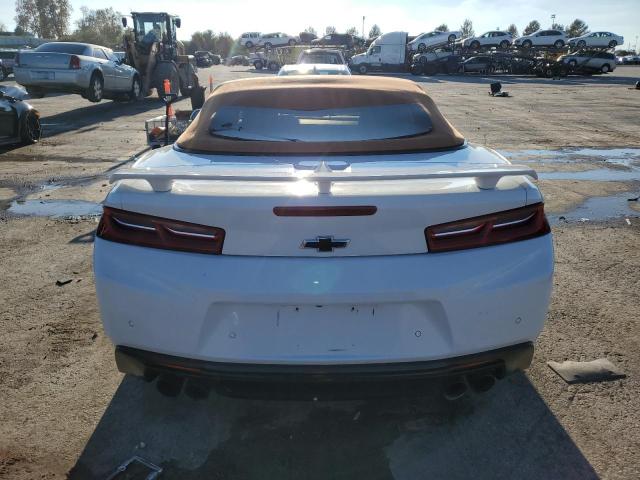 Photo 6 from auction – 2017 CHEVROLET CAMARO SS with VIN 1G1FH3D75H0128993