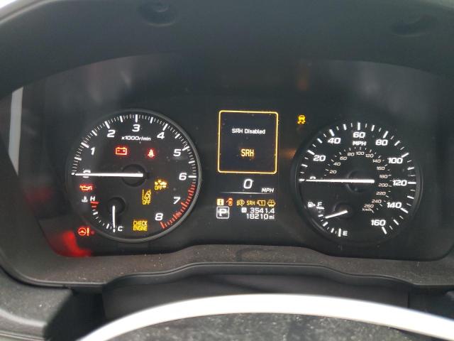 Photo 9 from auction – 2024 SUBARU IMPREZA with VIN JF1GUABC0R8262315