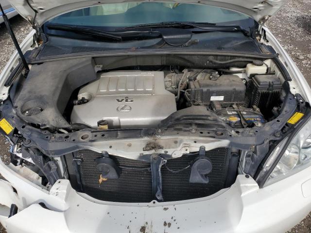 Photo 12 from auction – 2008 LEXUS RX 350 with VIN 2T2HK31U18C075819