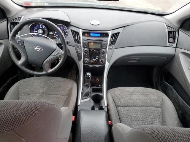 Photo 8 from auction – 2013 HYUNDAI SONATA GLS with VIN 5NPEB4AC4DH616552