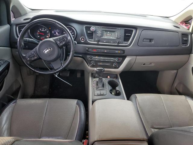 Photo 8 from auction – 2016 KIA SEDONA LX with VIN KNDMB5C15G6209741