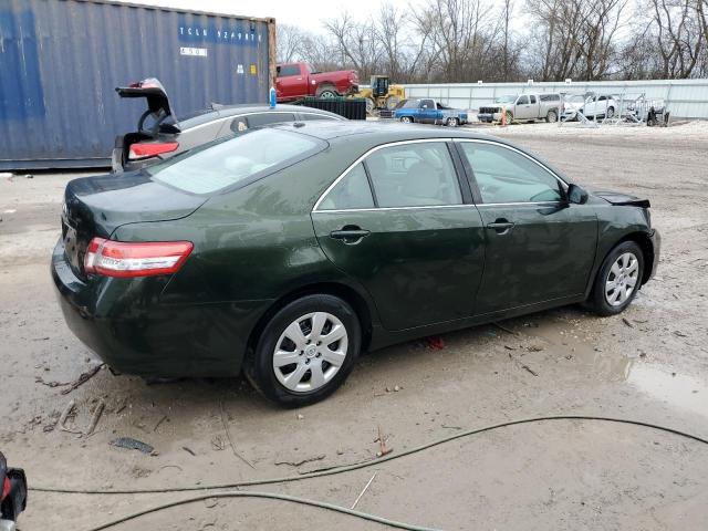 Photo 3 from auction – 2010 TOYOTA CAMRY BASE with VIN 4T4BF3EK9AR050667