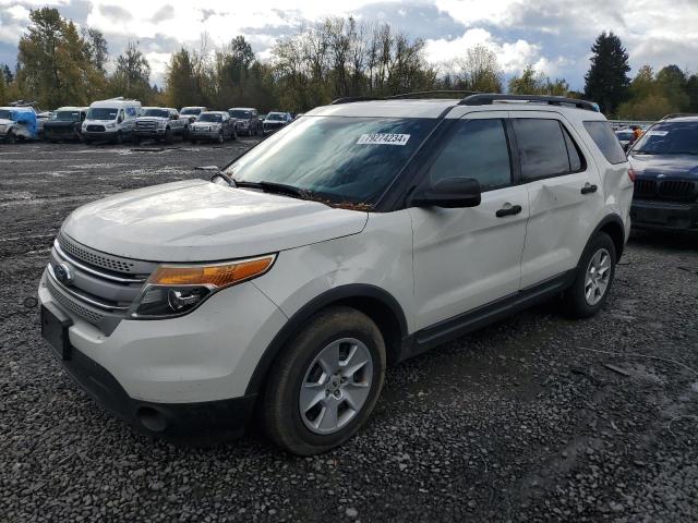 FORD EXPLORER 2011 with VIN 1FMHK7B83BGA35856 - Photo from auction