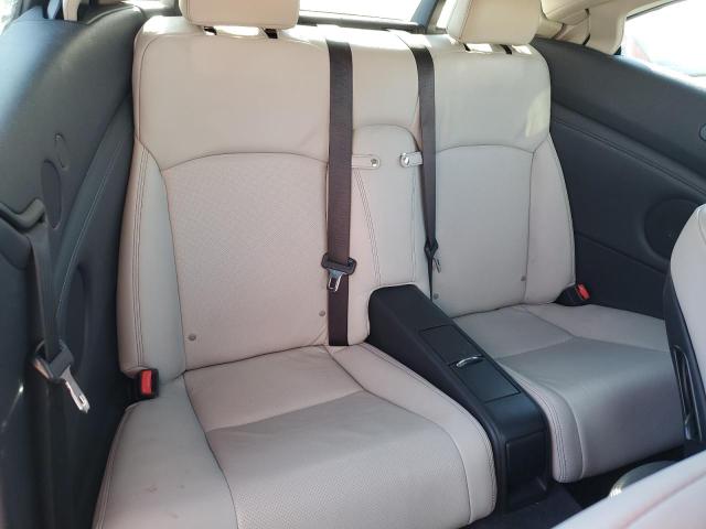 Photo 10 from auction – 2011 LEXUS IS 250 with VIN JTHFF2C22B2519140