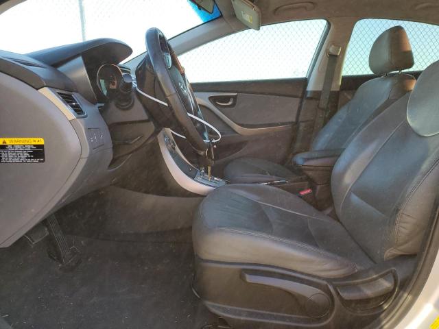 Photo 7 from auction – 2012 HYUNDAI ELANTRA GL with VIN 5NPDH4AE1CH142831
