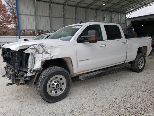 CHEVROLET SILVERADO 2015 with VIN 1GC1KUEGXFF649600 - Photo from auction