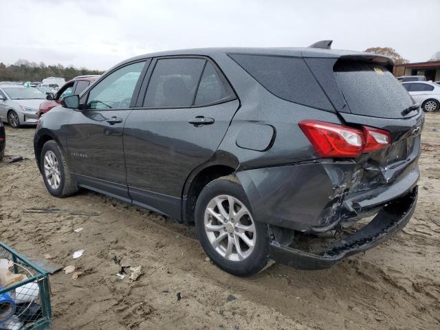 Photo 2 from auction – 2019 CHEVROLET EQUINOX LS with VIN 3GNAXHEV8KL335264