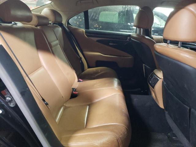 Photo 10 from auction – 2017 LEXUS LS 460 with VIN JTHBL5EF1H5145684