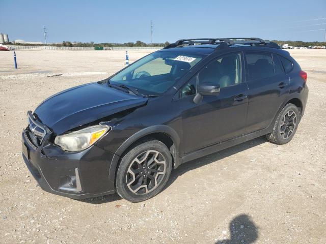 SUBARU CROSSTREK 2016 with VIN JF2GPANC6G8343752 - Photo from auction