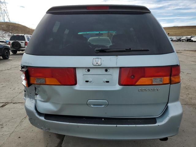 Photo 6 from auction – 2004 HONDA ODYSSEY EX with VIN 5FNRL18004B131543
