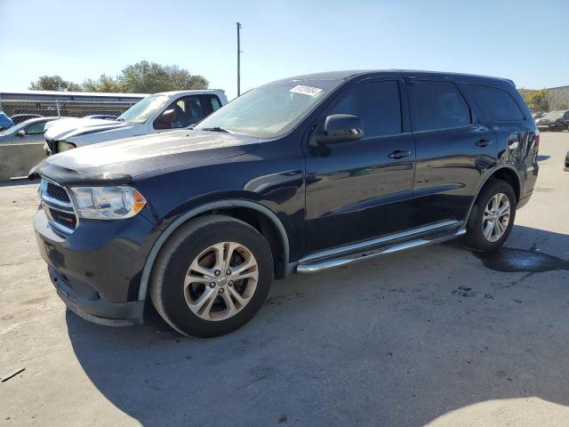 DODGE DURANGO EX 2011 with VIN 1D4RD2GG0BC630499 - Photo from auction