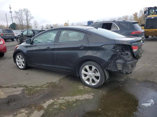 Photo 2 from auction – 2011 HYUNDAI ELANTRA GL with VIN 5NPDH4AE8BH017811