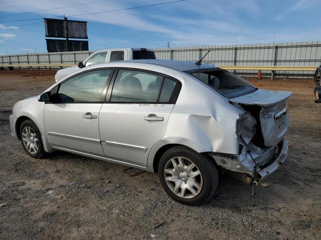 Photo 2 from auction – 2012 NISSAN SENTRA 2.0 with VIN 3N1AB6AP9CL615380