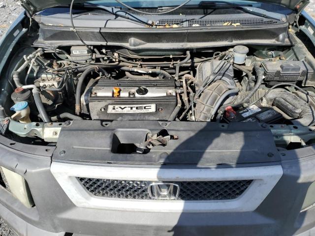 Photo 11 from auction – 2004 HONDA ELEMENT EX with VIN 5J6YH28584L003105