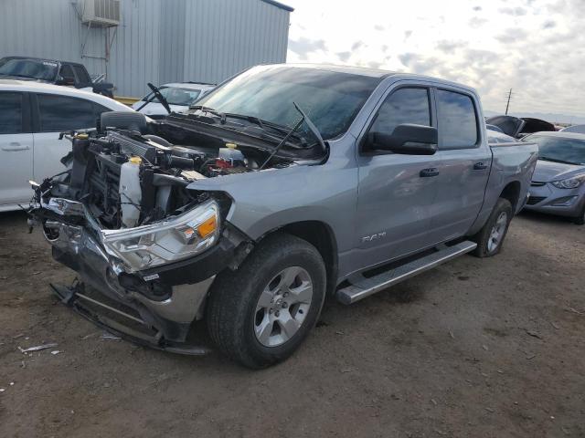 RAM 1500 BIG H 2023 with VIN 1C6SRFFTXPN690282 - Photo from auction