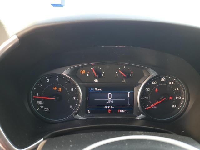 Photo 9 from auction – 2021 CHEVROLET EQUINOX LT with VIN 3GNAXKEV4ML365085