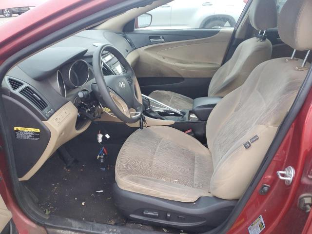 Photo 7 from auction – 2013 HYUNDAI SONATA GLS with VIN 5NPEB4AC7DH529115
