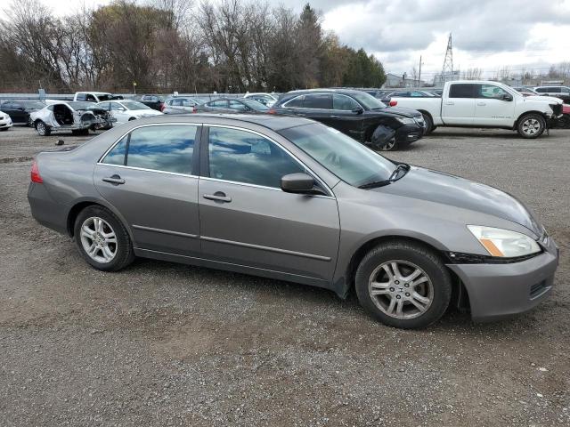 Photo 4 from auction – 2007 HONDA ACCORD EX with VIN 1HGCM56787A807553