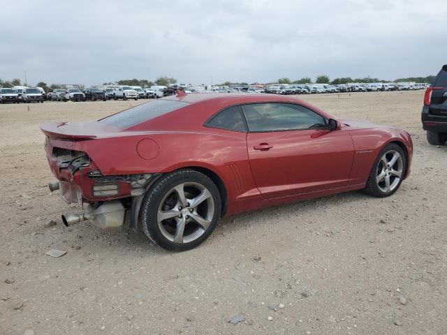 Photo 3 from auction – 2014 CHEVROLET CAMARO LT with VIN 2G1FB1E32E9144913