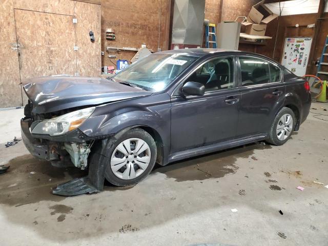 SUBARU LEGACY 2.5 2013 with VIN 4S3BMBA64D3010966 - Photo from auction