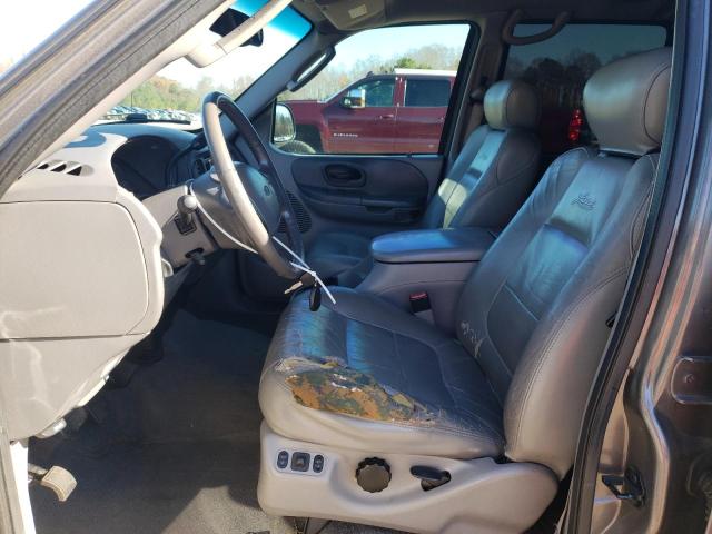 Photo 7 from auction – 2002 FORD F-150 with VIN 1FTRW07L22KD29196