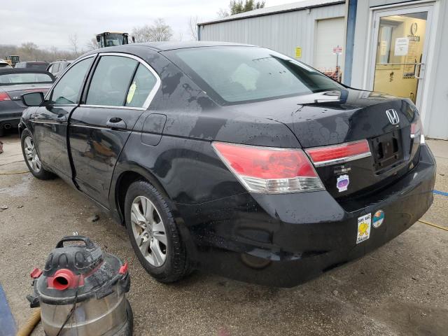 Photo 2 from auction – 2012 HONDA ACCORD SE with VIN 1HGCP2F6XCA165361