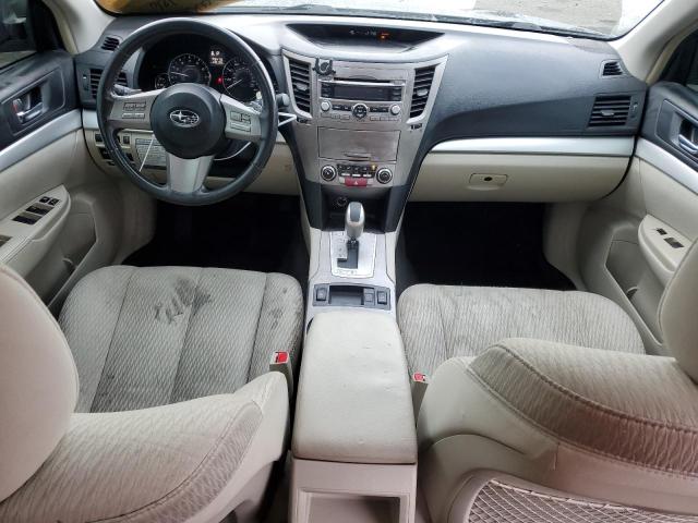 Photo 8 from auction – 2011 SUBARU LEGACY 2.5 with VIN 4S3BMCG65B3260789