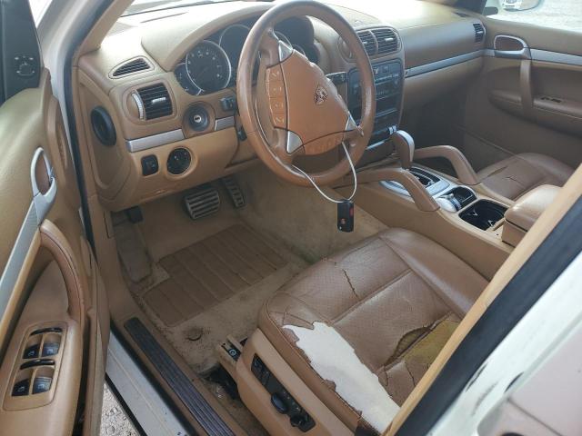 Photo 8 from auction – 2004 PORSCHE CAYENNE S with VIN WP1AB29PX4LA63247