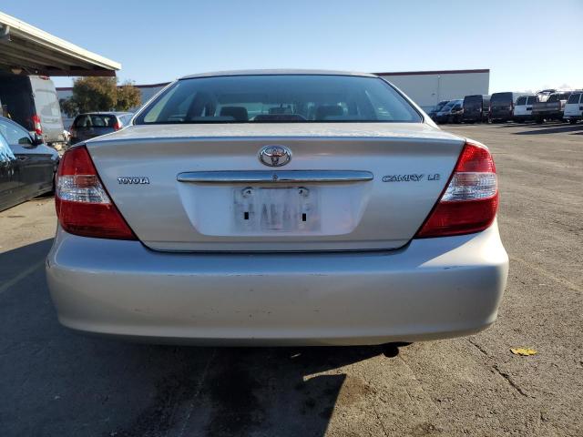 Photo 6 from auction – 2004 TOYOTA CAMRY LE with VIN 4T1BE32K34U825468