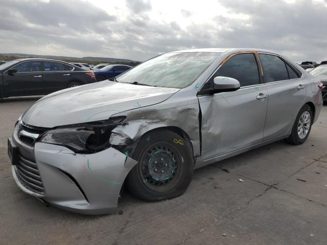 TOYOTA CAMRY LE 2017 with VIN 4T1BF1FK9HU756173 - Photo from auction