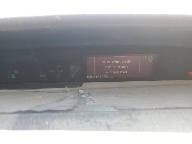 Photo 9 from auction – 2014 TOYOTA PRIUS with VIN JTDKN3DU2E1788189