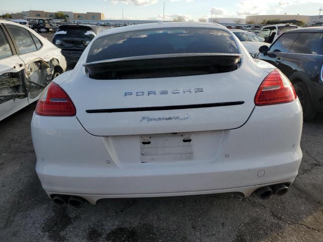 Photo 6 from auction – 2011 PORSCHE PANAMERA S with VIN WP0AB2A74BL062637