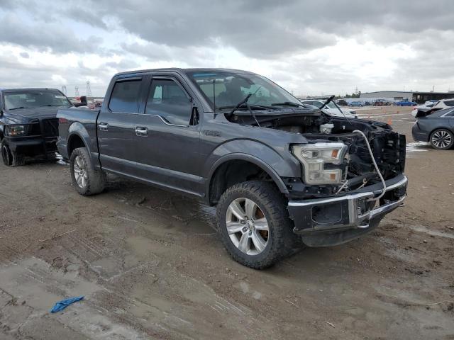 Foto 4 de la subasta – 2016 FORD F150 SUPER con VIN 1FTEW1EF0GFB01330