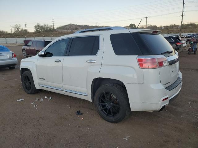 Photo 2 from auction – 2015 GMC TERRAIN DE with VIN 2GKFLZEKXF6351728