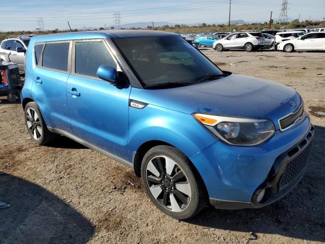 Photo 4 from auction – 2016 KIA SOUL + with VIN KNDJP3A55G7339544