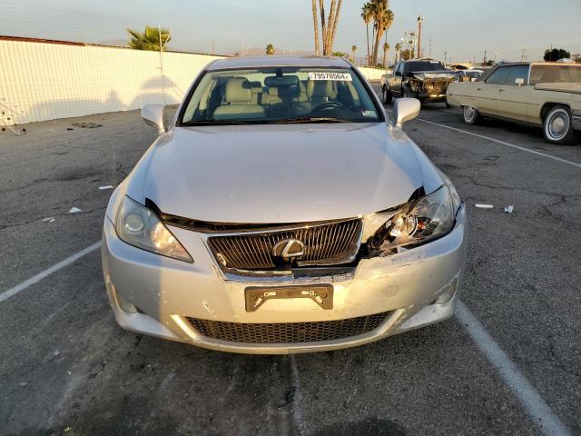 Photo 5 from auction – 2007 LEXUS IS 250 with VIN JTHBK262X75033297