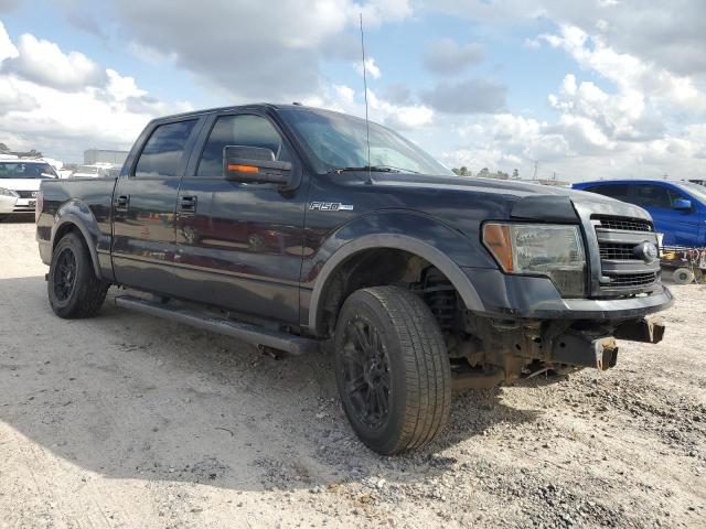 Photo 4 from auction – 2014 FORD F150 SUPER with VIN 1FTFW1ET3EKE95808