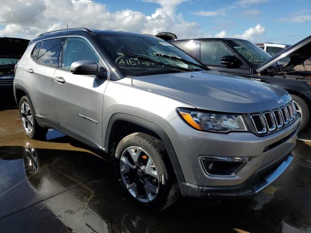 Photo 4 from auction – 2019 JEEP COMPASS LI with VIN 3C4NJDCB3KT656786