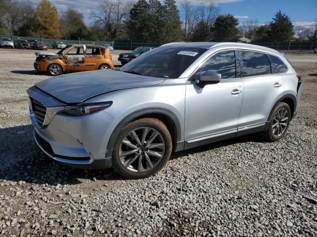 MAZDA CX-9 GRAND 2016 with VIN JM3TCADYXG0111893 - Photo from auction
