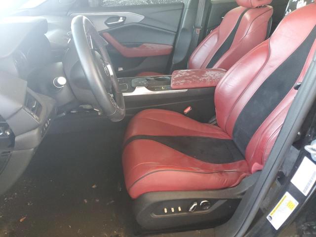Photo 7 from auction – 2022 ACURA TLX TECH A with VIN 19UUB5F52NA003304