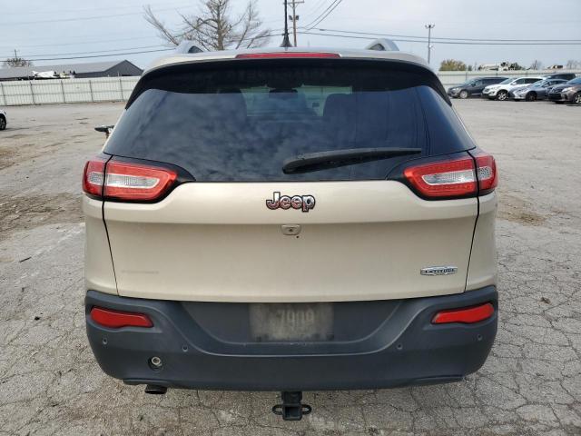 Photo 6 from auction – 2015 JEEP CHEROKEE L with VIN 1C4PJLCB3FW542029